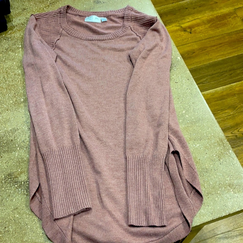 Lightweight summer sweater